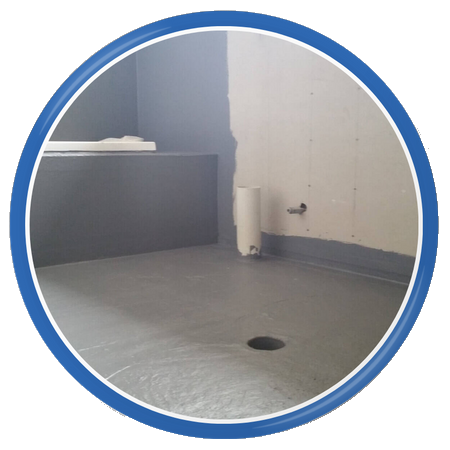 2.Xử lý chống thấm