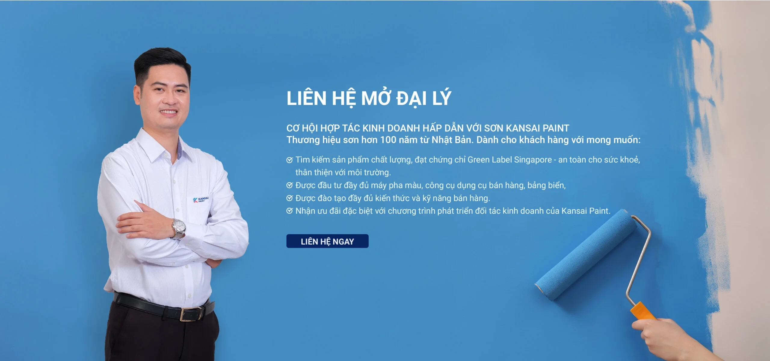 Liên hệ mở đại lý